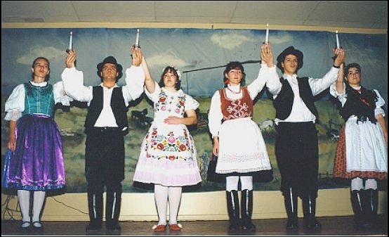 1956 Hungarian National Uprising Commemoration, October 1997