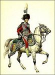 Hungarian Huszár, 18th c.