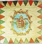 1848 Hungarian War of Independence flag